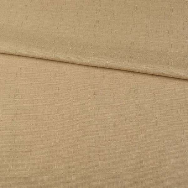 Лен костюмный горчичный, ш.145