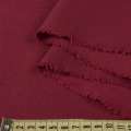 Лен бордовый темный ш.144