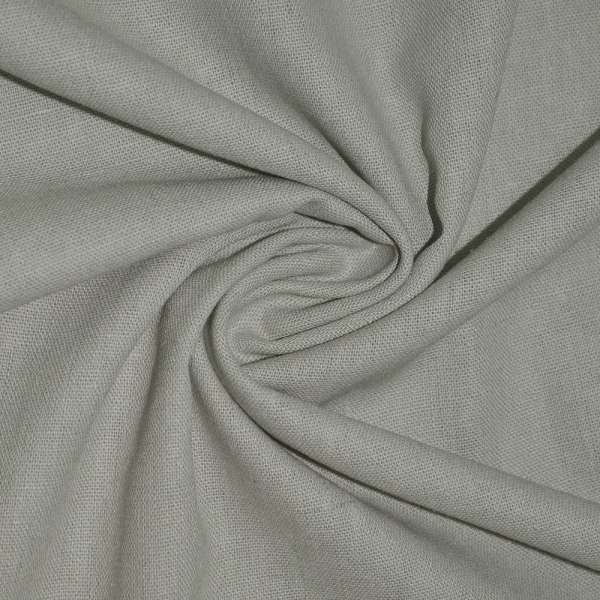 Лен серый светлый ш.140