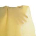 Лен желтый светлый ш.140