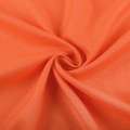 Льон стрейч з бавовною помаранчевий ш.145