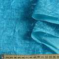Травка блакитна з блакитними люрексовими нитками, ш.135