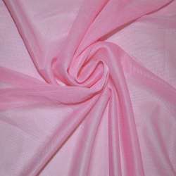 Ткань подкладочная трикотажная розовая, ш.150