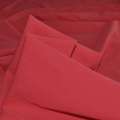 Поплин стрейчевый ярко-коралловый ш.150