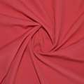 Поплин стрейчевый ярко-коралловый ш.150