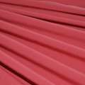 Поплин стрейчевый ярко-коралловый ш.150