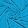 Поплин стрейчевый ярко-голубой ш.150