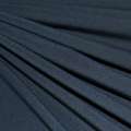 Поплин стрейчевый синий темный ш.150