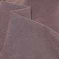 Поплин стрейчевый фиолетово-серый ш.150