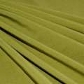 Поплин стрейчевый серо-оливковый ш.150