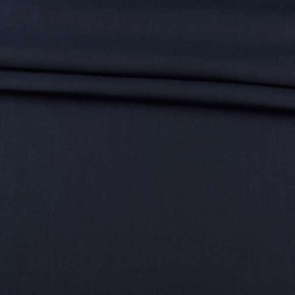 Поливискоза синяя темная, ш.150