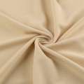 Трикотаж джерсі пісочний ш.158