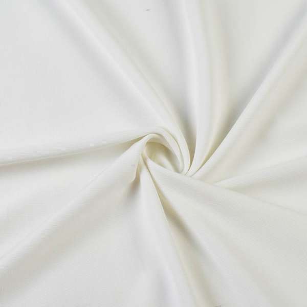 Трикотаж джерси белый ш.150