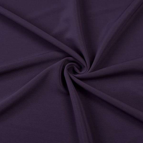 Трикотаж джерси синий ш.150