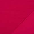 Трикотаж костюмный двухсторонний малиновый, ш.150
