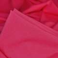 Трикотаж костюмний стрейч полегшений малиновий світлий ш.164