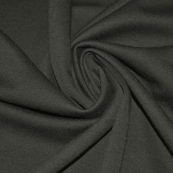 Трикотаж французький сірий темний ш.160