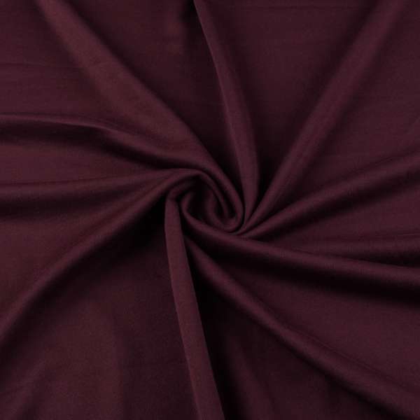 Трикотаж французький вишневий темний ш.175