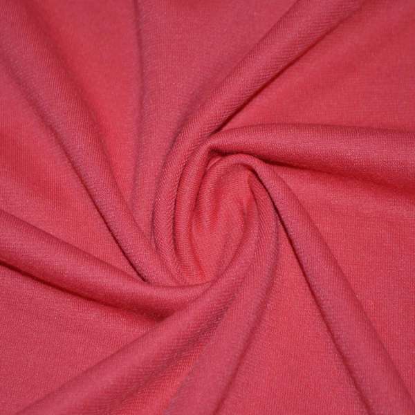 Трикотаж французький коралово-рожевий ш.170