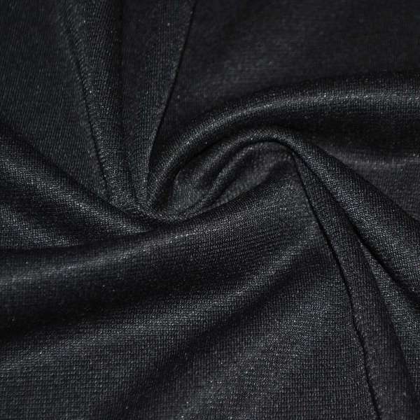 Трикотаж французький чорний ш.170