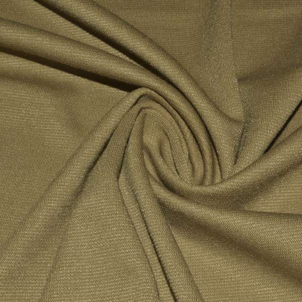 Трикотаж французький бежевий ш.170