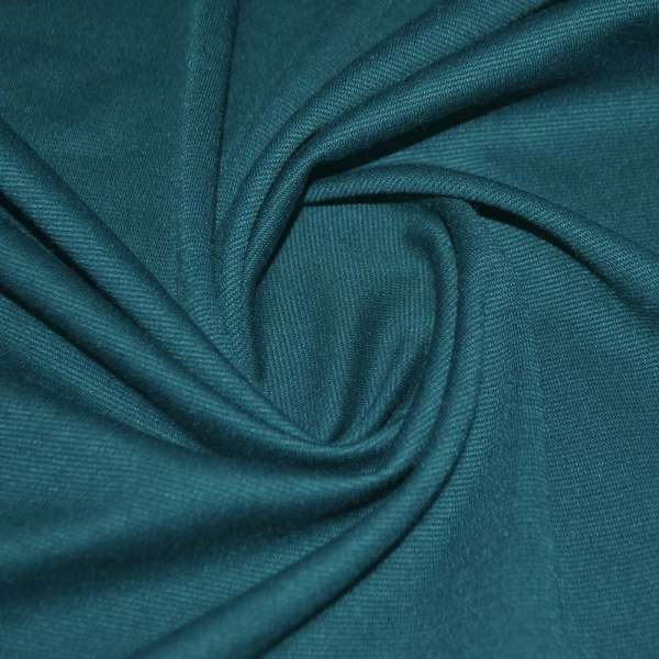 Трикотаж французький морська хвиля темний ш.170