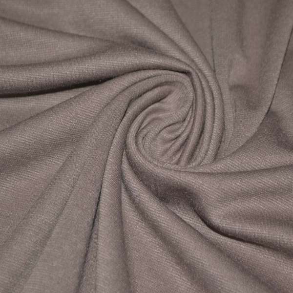 Трикотаж французький рожево-ліловий ш.148