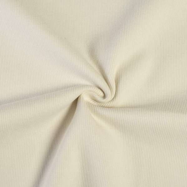 Трикотажне полотно резинка молочне, ш.94
