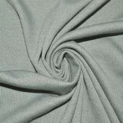 Трикотаж акриловый серый светлый ш.170