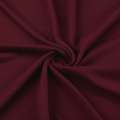 Трикотаж с вискозой вишневый ш.180