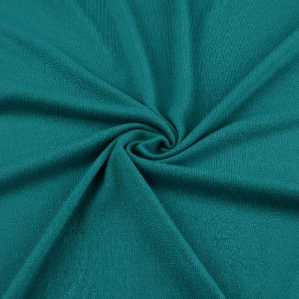 Трикотаж з віскозою смарагдовий ш.170