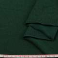 Трикотаж з віскозою зелений темний ш.170