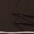 Трикотаж с вискозой коричневый ш.170