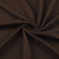 Трикотаж с вискозой коричневый ш.170