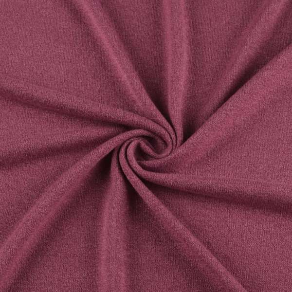 Трикотаж с вискозой сиренево-серый ш.166