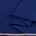 Трикотаж с вискозой синий ш.170