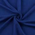 Трикотаж с вискозой синий ш.170
