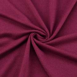 Трикотаж с вискозой сиреневый ш.170