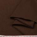 Трикотаж с вискозой коричневый ш.170