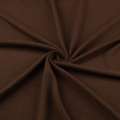 Трикотаж с вискозой коричневый ш.170