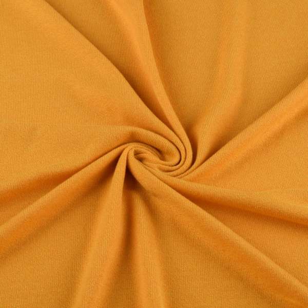 Трикотаж з віскозою жовтий ш.170