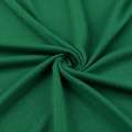 Трикотаж з віскозою зелений ш.170