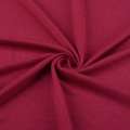 Трикотаж с вискозой малиновый ш.180