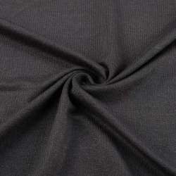 Трикотаж с вискозой серый ш.180