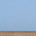 Трикотаж поліестер Лакоста блакитний ш.173