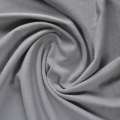 Трикотаж вискозный стрейч серый ш.170