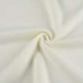 Трикотаж на флисе молочный ш.165