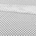 Сетка трикотажная белая ш.160