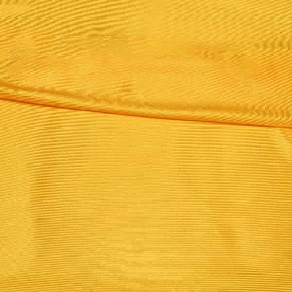 Трикотаж спорт Dazzle желтый, ш.180