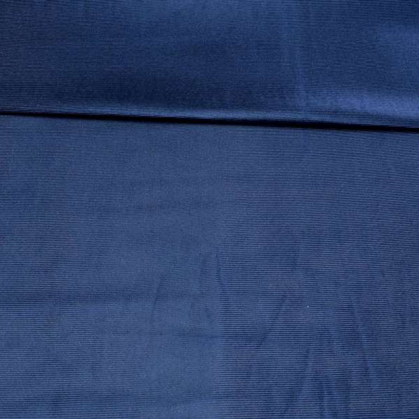 Трикотаж спорт Dazzle синий темный, ш.180